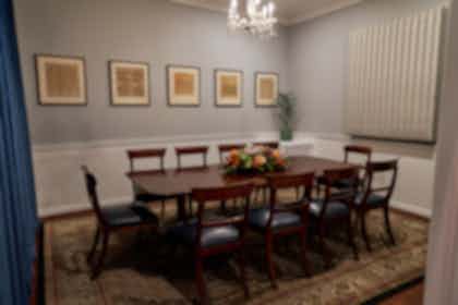 The Private Dining Room 3D tour